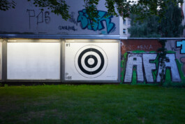 Projekt Platzhalter Hannover Werbung oeffentlicher Raum Stadt Essen E.ON Stiftung Ströer