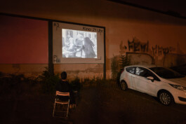 Projekt Platzhalter Hannover Werbung oeffentlicher Raum Stadt Essen E.ON Stiftung Ströer