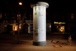 Projekt Platzhalter Hannover Werbung oeffentlicher Raum Stadt Essen E.ON Stiftung Ströer