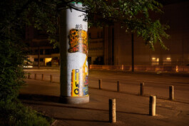 Projekt Platzhalter Hannover Werbung oeffentlicher Raum Stadt Essen E.ON Stiftung Ströer