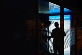 Projekt Platzhalter Hannover Werbung oeffentlicher Raum Stadt Essen E.ON Stiftung Ströer