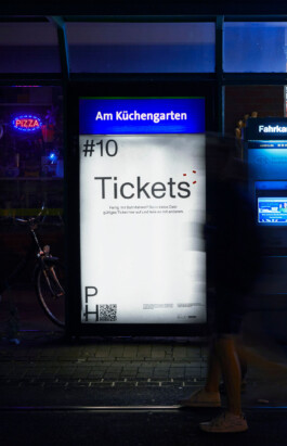 Projekt Platzhalter Hannover Werbung oeffentlicher Raum Stadt Essen E.ON Stiftung Ströer