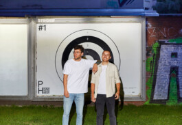 Projekt Platzhalter Hannover Werbung oeffentlicher Raum Stadt Essen E.ON Stiftung Ströer