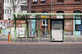Projekt Platzhalter Hannover Werbung oeffentlicher Raum Stadt Essen E.ON Stiftung Ströer