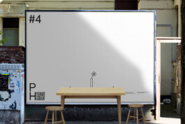 Projekt Platzhalter Hannover Werbung oeffentlicher Raum Stadt Essen E.ON Stiftung Ströer