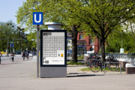 Projekt Platzhalter Hannover Werbung oeffentlicher Raum Stadt Essen E.ON Stiftung Ströer