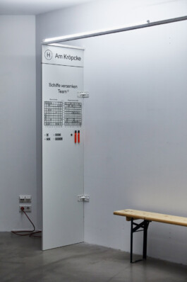 Projekt Platzhalter Hannover Werbung oeffentlicher Raum Stadt Essen E.ON Stiftung Ströer