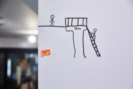 Projekt Platzhalter Hannover Werbung oeffentlicher Raum Stadt Essen E.ON Stiftung Ströer