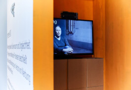 Projekt Platzhalter Hannover Werbung oeffentlicher Raum Stadt Essen E.ON Stiftung Ströer