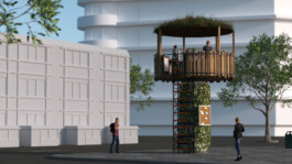 Projekt Platzhalter Hannover Werbung oeffentlicher Raum Stadt Essen E.ON Stiftung Ströer