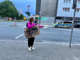 Projekt Platzhalter Hannover Werbung oeffentlicher Raum Stadt Essen E.ON Stiftung Ströer